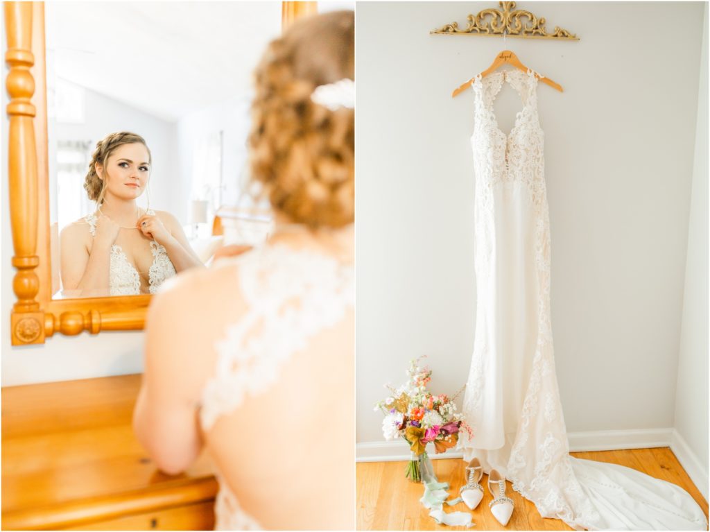 wedding details, light and classic photography