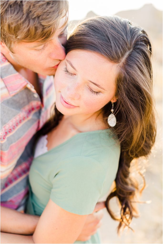 anniversary photoshoot