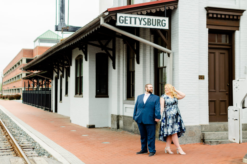 engagement photoshoot