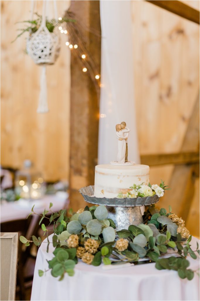 simple wedding cake ideas