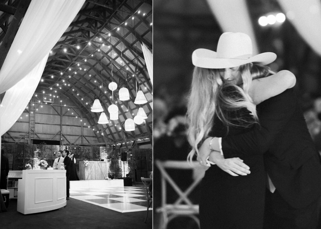 mother and son first dance