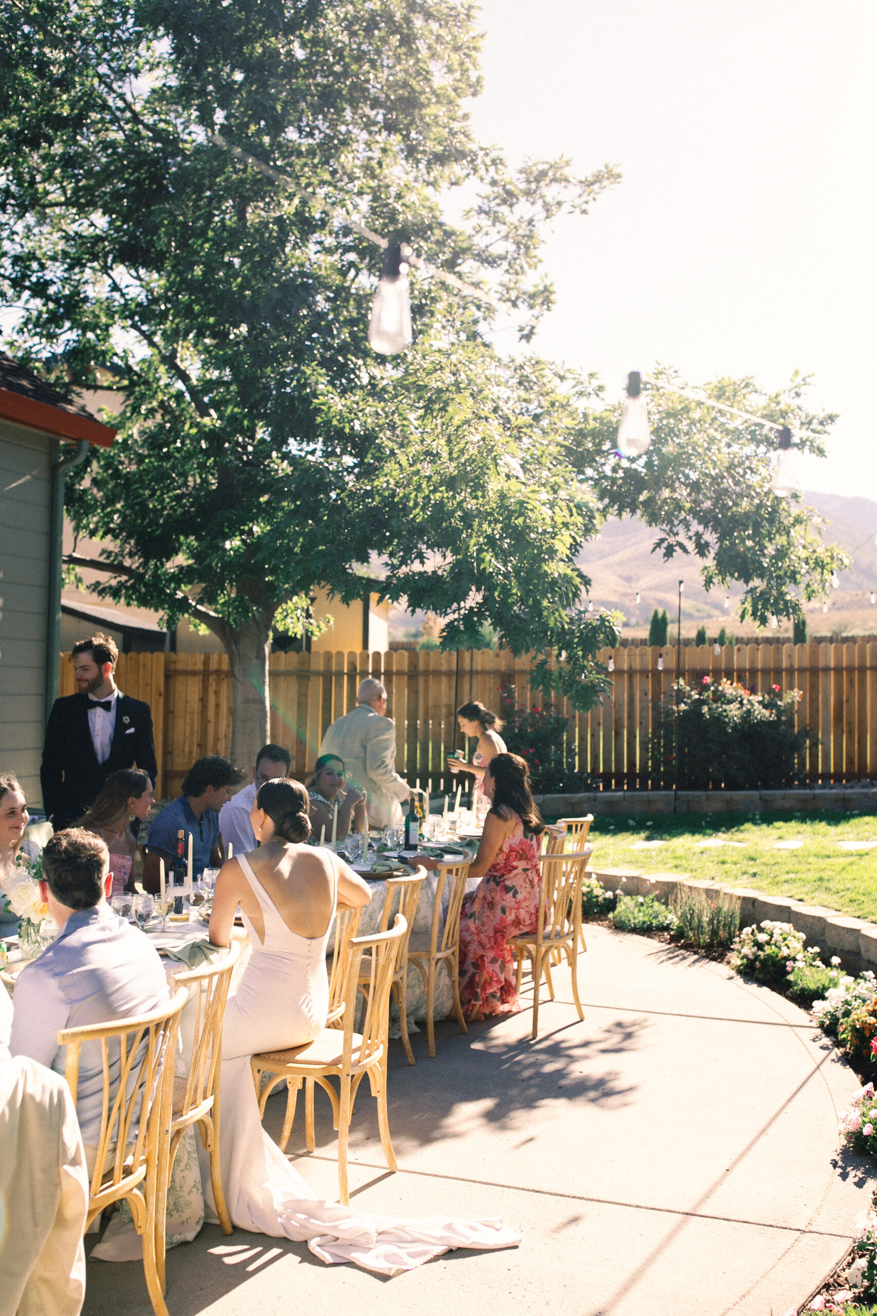 northern nevada wedding