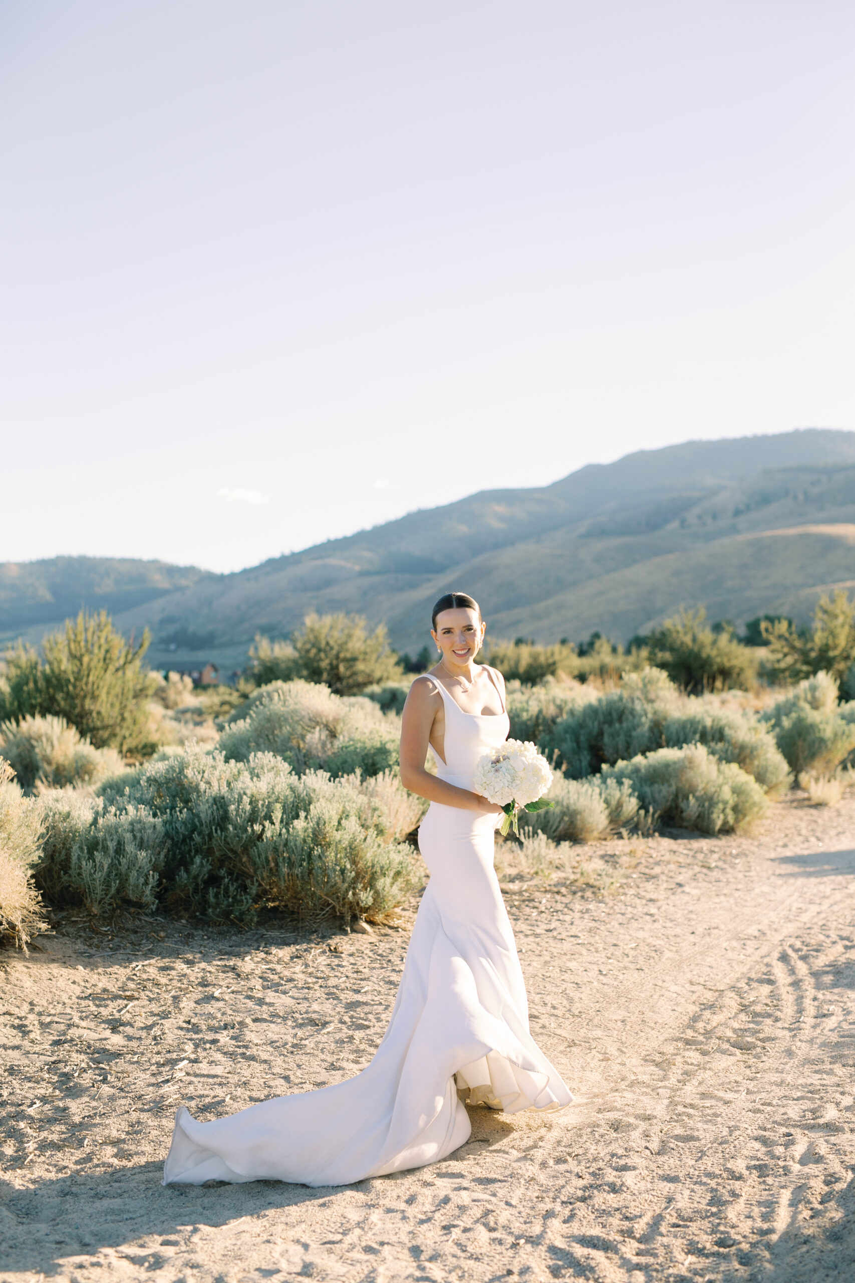 west coast wedding, abi harte photography