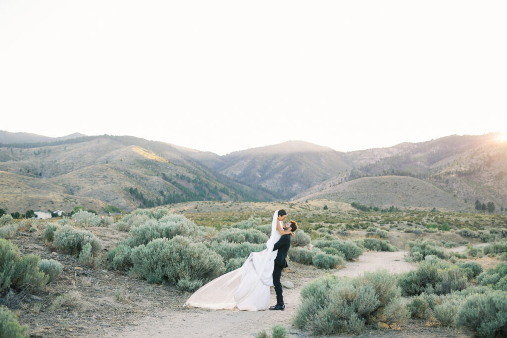 sunset portraits in sacramento california